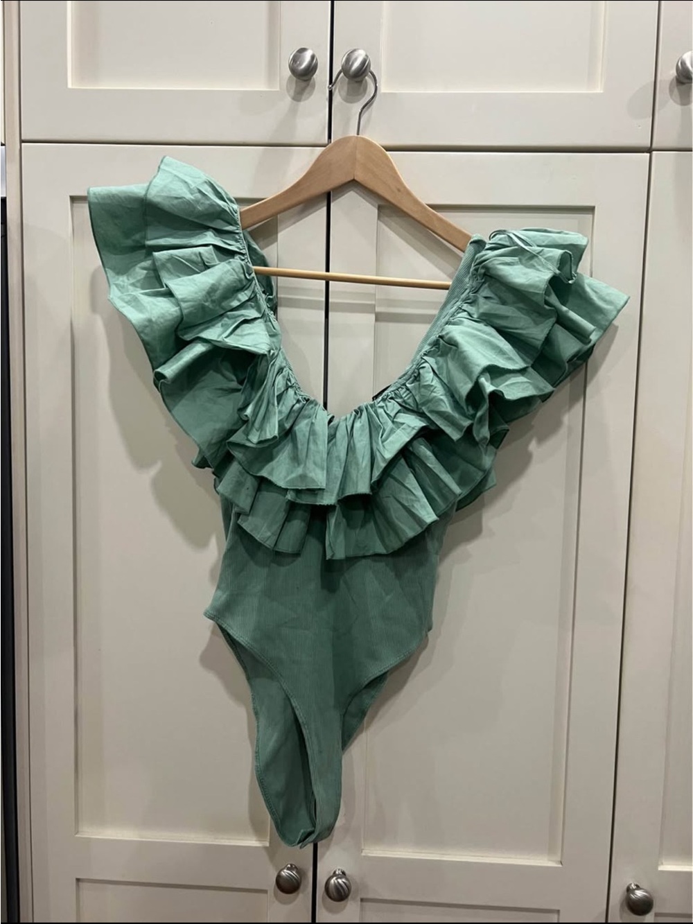 Zara bodysuit